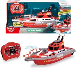 Barco de rescate RC Bomberos
