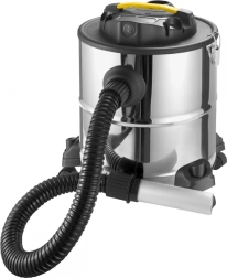 Aspirador multifunción FDU 2002-E 1200 W con HEPA y depósito de acero inoxidable de 20 l