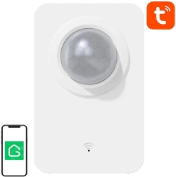 Sensor de movimiento inteligente Wi‑Fi GOSUND S4 con compatibilidad TUYA
