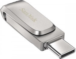 Sandisk ultra dual drive luxe 512 gb usb‑c/usb 3.1 memoria USB