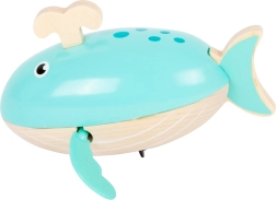 Juguete acuático Ballena
