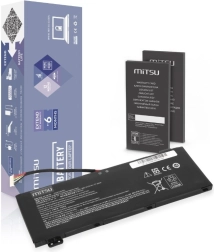 Batería Mitsu para Acer Nitro AN515-54 y AN517-51 3815 mAh