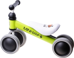 Patinete para niños verde