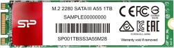 Disco SSD Silicon Power A55 1 TB M.2 SATA III 2280