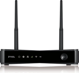 Router inalámbrico Zyxel LTE-3301 Plus