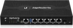 Router de alto rendimiento Ubiquiti EdgeRouter 6 PoE
