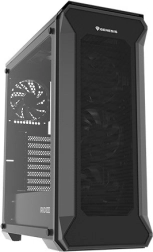 Caja Genesis Irid 505F con ventana USB 3.0