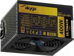 Fuente de alimentación Akyga AK-U4-400 400W 80+ Bronze