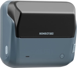 Impresora portátil de etiquetas Niimbot B4 azul