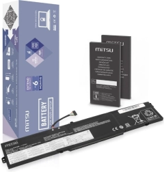 Batería MITSU para Lenovo IdeaPad 330-15ICH/330-17ICH 45 Wh 11,34 V