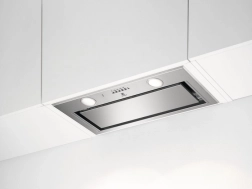 Campana extractora integrada LFG716X con función Hob2Hood