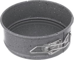 Molde desmontable para tarta con acabado granito de 12 cm