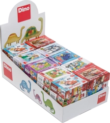 Mini puzle Dino Disney cuentos de hadas - 1 ud.