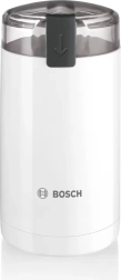 Molino de café eléctrico Bosch TSM6A011W blanco