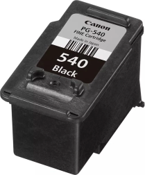 Cartucho de tinta negra Canon PG-540