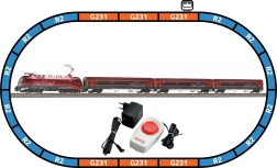 Piko set de inicio tren de pasajeros RAILJET ÖBB Taurus H0