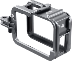 Carcasa de aluminio Telesin para GoPro HERO 13 (compatible con HERO 9–13)