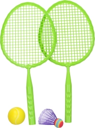 Set de tenis blando