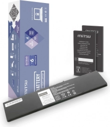 Batería para DELL Latitude E7440 34 Wh 11,1–10,8 V