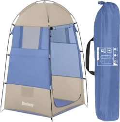 Vestidor portátil Bestway para camping y playa