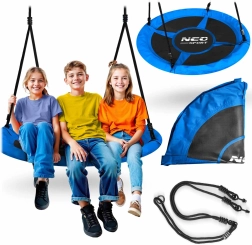 Columpio circular Neo-Sport tipo “nido de cigüeña” Swingo 115 cm