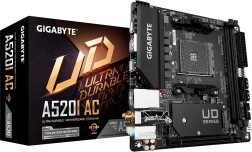 Placa base AMD A520 Mini-ITX Ultra Durable