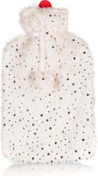 Bolsa de agua caliente Stars 2 l con funda textil