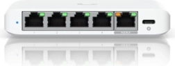 Switch PoE gigabit 2.5G de 5 puertos