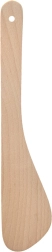 Espátula de madera con borde biselado 30 cm