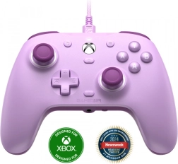 Mando con cable GameSir G7 SE (morado)