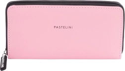 Cartera de mujer rosa Pastelini