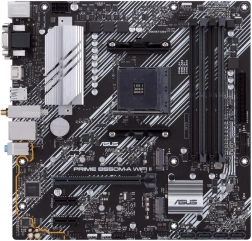 Placa base ASUS Prime B550M-A WiFi II