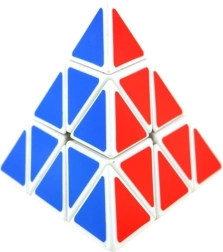 Pyraminx 3x3 rompecabezas giratorio JIEHUI CUBE