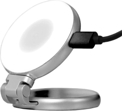 Luz selfie Telesin con soporte magnético para teléfono