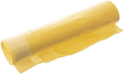 Bolsas perfumadas para basura con aroma a limón 40 l, 10 uds.