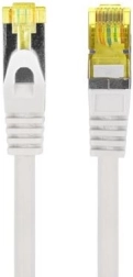 Cable patch Cat 6A S/FTP LSZH, de cobre, 0,25 m, gris