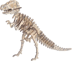 Puzzle 3D de madera Tyrannosaurus