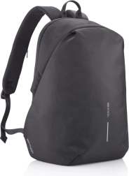 Mochila antirrobo Bobby Soft negra