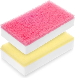 Esponja mágica nano de cocina 2 uds