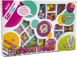 Juego de cuentas Fashion Bead para hacer joyas