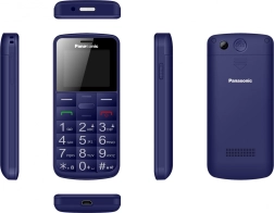 Teléfono móvil para personas mayores Panasonic