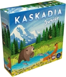 Kaskadia Junior – juego de mesa familiar