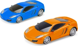 Coche RC teledirigido 18 cm