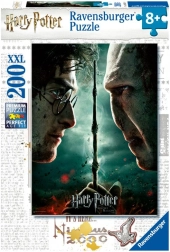 Puzzle Ravensburger Harry Potter vs Voldemort 200 piezas