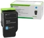 Tóner cian Lexmark 78C2XCE con rendimiento extra alto