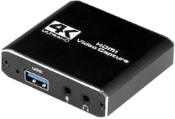 Adaptador HDMI 4K para captura de vídeo