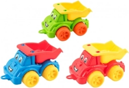 Volquete de construcción Technok para niños 22 cm (surtido de colores)
