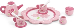 Set infantil de té y café Viga en bandeja