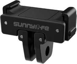 Adaptador plegable de liberación rápida Sunnylife para Osmo Pocket 3