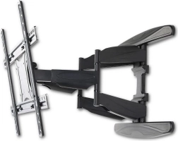Soporte de pared para TV LCD/LED de 40-80 pulgadas negro